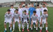 Sakaryaspor:0 Beşiktaş:4 (U-14)
