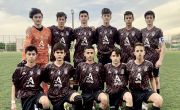 Sakaryaspor:0 Beşiktaş Artaş:1 (U-14)