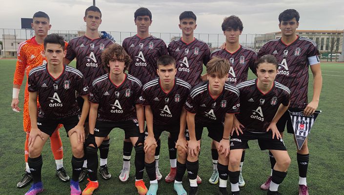 Sakaryaspor:0 Beşiktaş Artaş:1 (U-16)