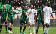 Beşiktaş beat Sakaryaspor 2-1 in Süleyman Seba Memorial match 