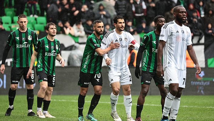 Sakaryaspor:1 Beşiktaş:2 (Hazırlık Maçı)