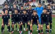 Sakaryaspor:1 Beşiktaş:2 (U-15)