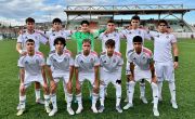 Sakaryaspor:2 Beşiktaş:0 (U-16)