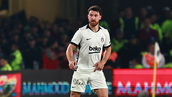 Salih Özcan: “İki basit gol yedik”