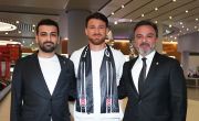 Salih Özcan İstanbul’da