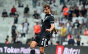 Salih Uçan: “Beşiktaş forması giydiğim için çok mutluyum”