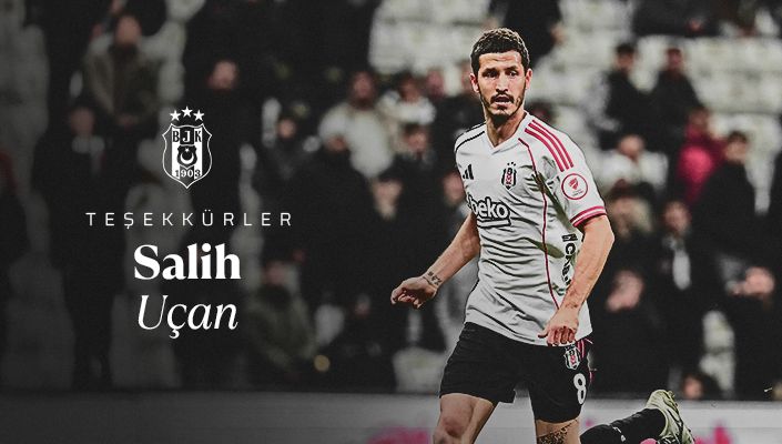 Salih Uçan'a Teşekkür Ederiz