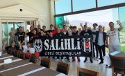 Salihli Beşiktaşlılar Derneği Üyeleri Kahvaltıda Bir Araya Geldi