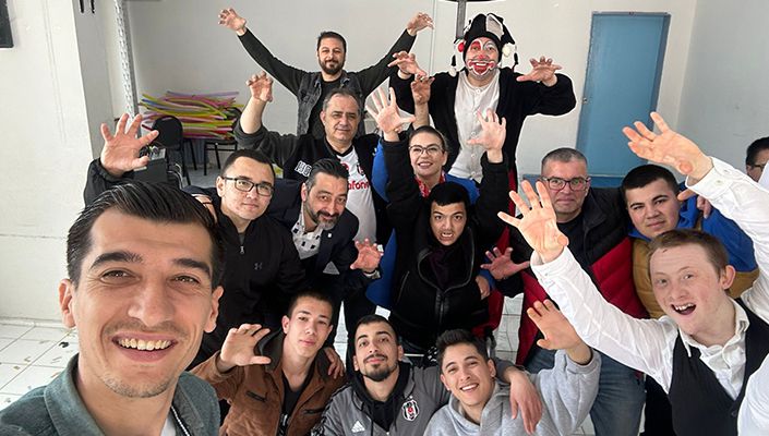 Salihli Beşiktaşlılar Derneği Üyelerinden Anlamlı Etkinlik