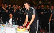 Jose Sambade Carreira’nın Doğum Günü
