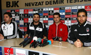 Jose Sambade Carreira ve Cenk Gönen’den Açıklamalar
