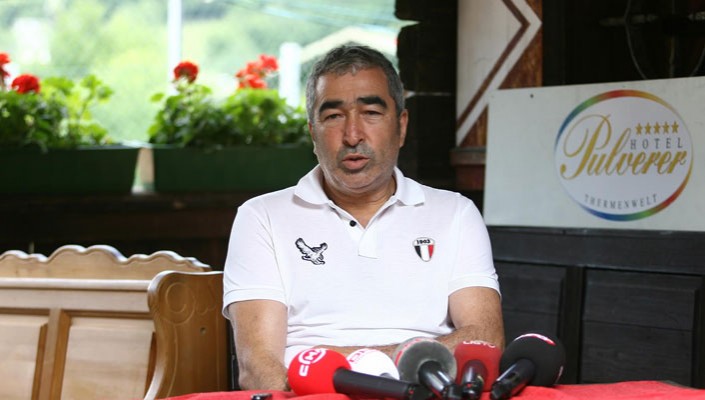 Samet Aybaba'dan Açıklamalar