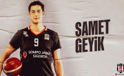 Beşiktaş Sompo Sigorta'da Samet Geyik'in Sözleşmesi Yenilendi