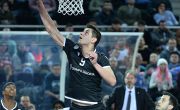 Samet Geyik: ‘İyi bir skor ile kazandık”