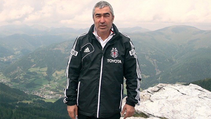 Aybaba Beşiktaş Dergisi’ne Konuştu!