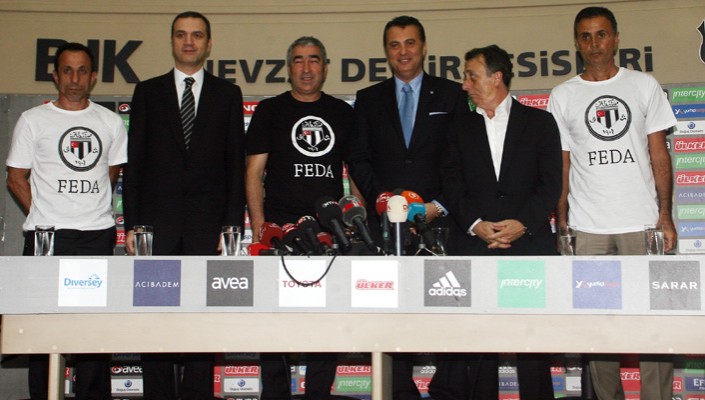 'Efsaneyi yeniden yaratmak için çalışacağız'