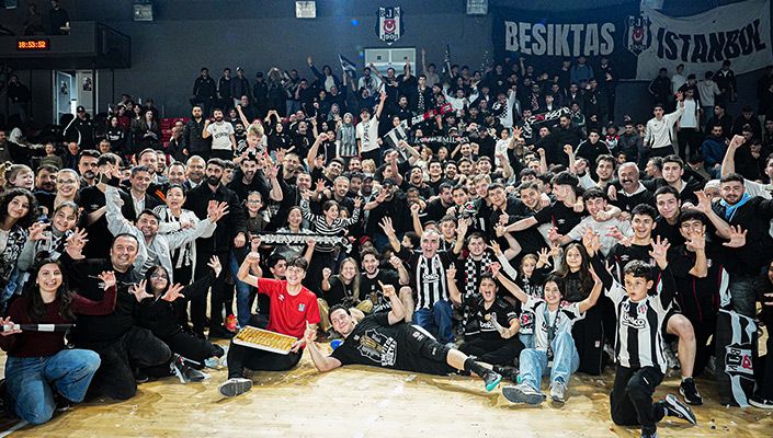 Şampiyon Beşiktaş Hentbol Takımımızın Yönetici ve Oyuncularından Açıklamalar
