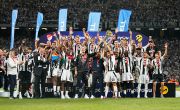 Black Eagles lift 2024 Super Cup 