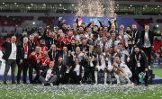 Beşiktaş lift Turkcell Super Cup in Qatar
