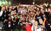 Şampiyon Beşiktaşımız, Büyük Taraftarımızla Semtimizde Buluşacak