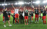 Şampiyon Futbolcularımızdan Açıklamalar