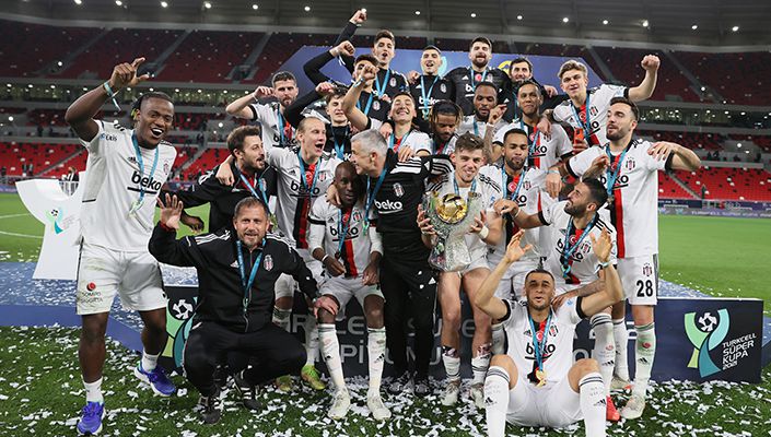 Şampiyon Futbolcularımızdan Açıklamalar