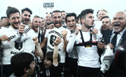 Şampiyon Futbol Takımımız İzinli