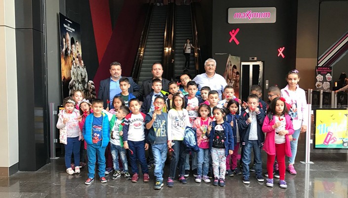 Samsun Beşiktaşlılar Derneği’nden Anlamlı Etkinlik