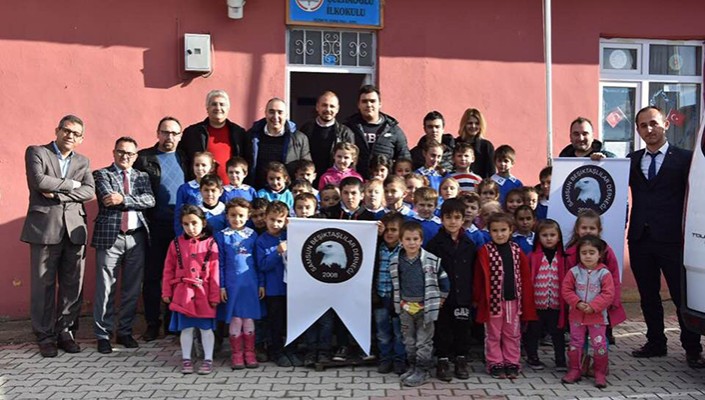 Samsun Beşiktaşlılar Derneği’nden Anlamlı Etkinlik