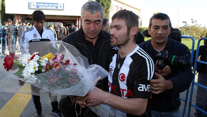 Futbol Takımımız Ordu’ya Ulaştı