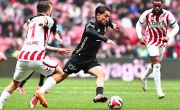 Samsunspor:2 Beşiktaş:1