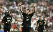 Beşiktaş win Super League opener against Samsunspor 