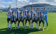 Samsunspor:1 Beşiktaş:0 (U-17)
