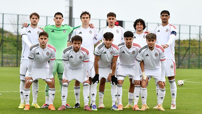 Samsunspor:2 Beşiktaş:2 (U-19)