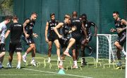 Samsunspor Maçı Antrenman Notları