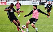 Samsunspor Maçı Antrenman Notları