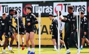 Samsunspor Maçı Antrenman Notları