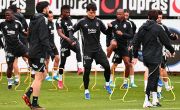 Samsunspor Maçı Antrenman Notları