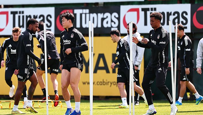 Samsunspor Maçı Antrenman Notları