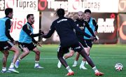 Samsunspor Maçı Hazırlıkları Başladı