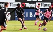Samsunspor Maçı Hazırlıkları Devam Ediyor