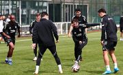 Samsunspor Maçı Hazırlıkları Devam Ediyor