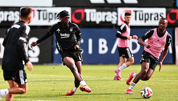 Samsunspor Maçı Hazırlıkları Devam Ediyor