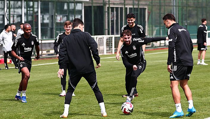 Samsunspor Maçı Hazırlıkları Devam Ediyor