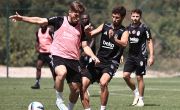 Samsunspor Maçı Hazırlıkları Sürüyor
