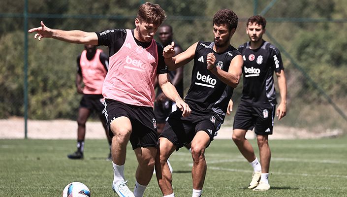 Samsunspor Maçı Hazırlıkları Sürüyor
