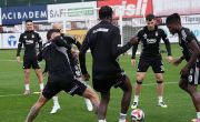 Samsunspor Maçı Hazırlıkları Tamamlandı