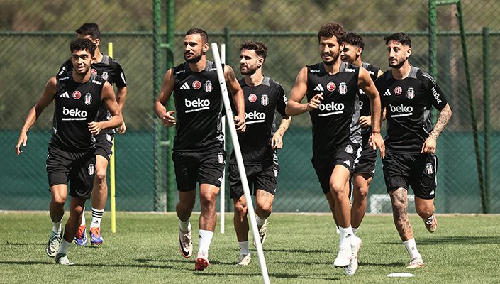 Samsunspor Maçı Hazırlıkları Tamamlandı