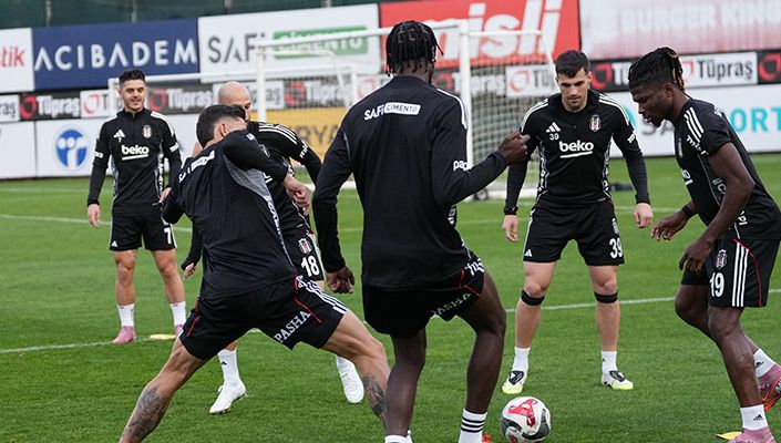 Samsunspor Maçı Hazırlıkları Tamamlandı