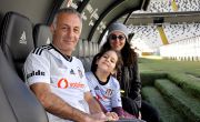 Sanatçı Ahmet Saraçoğlu, Beşiktaş Dergisi’ne Konuk Oldu 